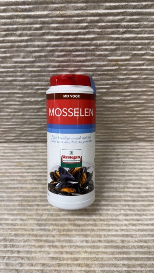 Mosselkruiden verstegen